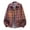 3 Red, variant on Mens Shirts Long Sleeve Casual Checked Shirts Regular Fit Button Up Plaid Shirt Casual Shirt Jacket with Chest Pocket Designer Lumberjack Tops Trendy Workwear for Men M-5XL