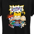 thumbnail image 3 of Rugrats - Crew Love - Women's Short Sleeve Graphic T-Shirt, 3 of 6