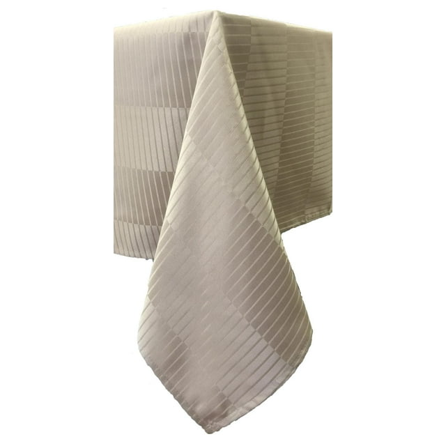 Nappe anti-éclaboussures à rayures de qualité supérieure Fabstyles