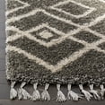 thumbnail image 3 of Safavieh Moroccan Fringe Shag Janella Geometric Area Rug, 3 of 5