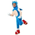 thumbnail image 1 of Boy's Sonic the Hedgehog Deluxe Costume, 1 of 4