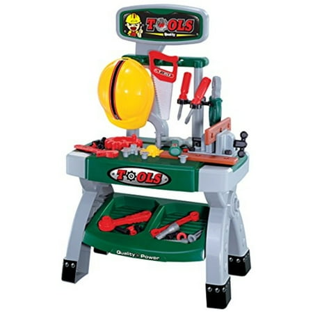 Berry Toys Workbench and Tools Play Set