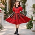 thumbnail image 5 of Royal Princess Halloween Costume for Women, Elegant Fancy Dress Up Outfit with Cropped Jacket, Cosplay Costume for Themed Parties, 5 of 16
