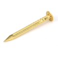 thumbnail image 2 of 100Pcs Round Head Nail Brass Furniture Hinge Hardware Accessories 10mm/15mm/18mm/22mm18mm Length, 2 of 3