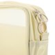 thumbnail image 5 of FOMIYES 3Ud Bolsa Organizadora De Maquillaje Beige Con Múltiples Compartimentos Para Viaje, 5 of 6
