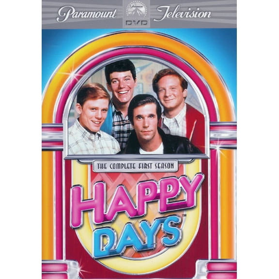 Pre-Owned Happy Days: The Complete First Season [3 Discs] (DVD 0097360537741)