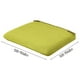 thumbnail image 3 of Funda elástica para silla de restaurante, funda de terciopelo para asiento de silla de comedor, funda para cojín de asiento de silla de comedor, 3 of 7