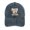 Navy, variant on Back Off I Have A Crazy Sister Navy Baseball Cap for Men Women, Adjustable Snapback Hats Cotton Hat