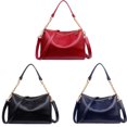 thumbnail image 2 of Sac à Main pour Femme Mode Décontractée Multiusage Sac à Poignée Supérieure Sac Bandoulière Sac d'Épaule, 2 of 10
