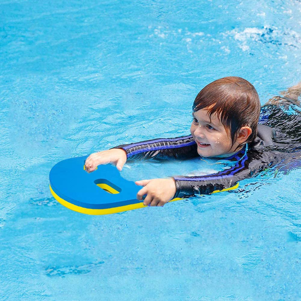Kickboard Swim Training Aid Unisex Kids Adults Beach Swimming Accessories Large 