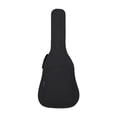 thumbnail image 1 of Funda para guitarra acústica Estuche para guitarra acústica de 40 y 41 pulgadas Correa de hombro ajustable y suave Negro, 1 of 9