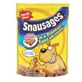 thumbnail image 3 of Snausages In a Blanket Beef & Cheese Flavour Dog Treats, 3 of 4