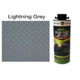 Bullyliner Truck Bed Liner 1 Liter Canister Lightning Grey