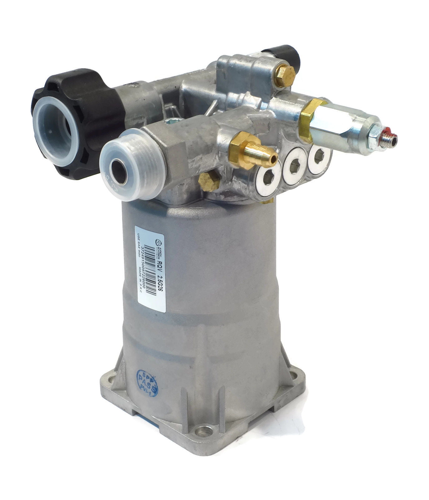 New 2600 psi POWER PRESSURE WASHER WATER PUMP For HONDA units 