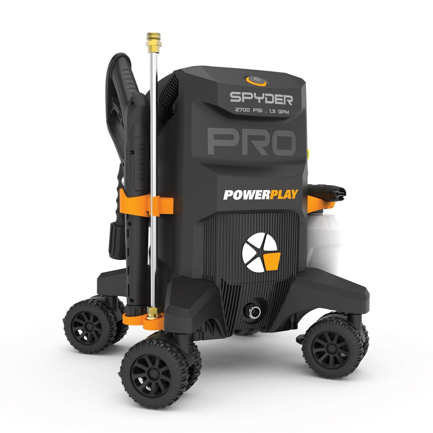 SPYDER PRO 2700 PSI Electric Pressure Washer