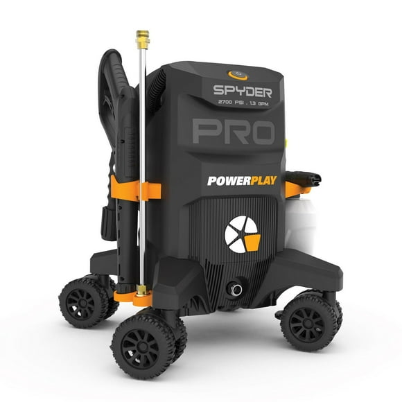 SPYDER PRO 2700 PSI Electric Pressure Washer
