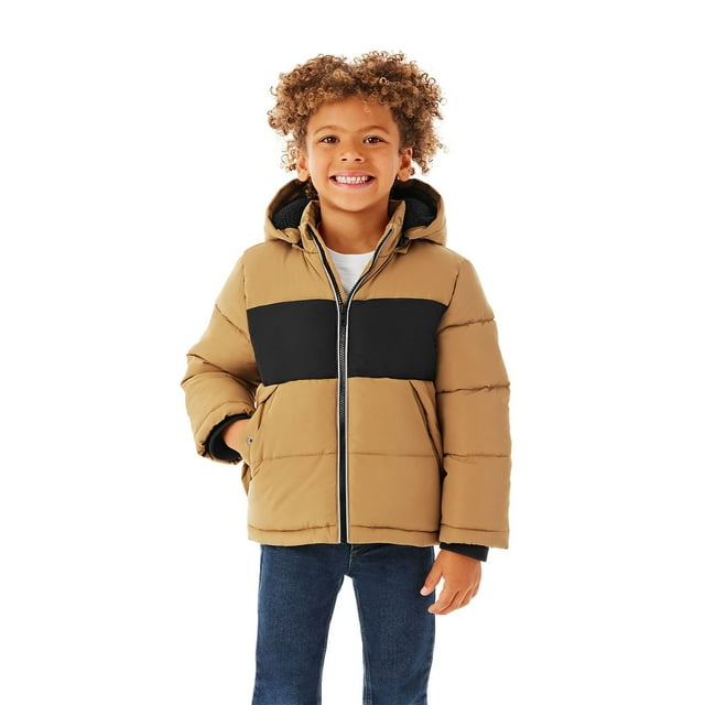 Member's Mark Toddler & Boys Puffer Jacket