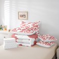 thumbnail image 5 of YST Cowhide Bedding Set, 7-Piece, Full Size, 5 of 5