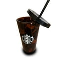 thumbnail image 2 of Starbucks Grande 16 oz Mocha Swirl Cold Cup Tumbler, 2 of 2