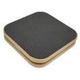 thumbnail image 5 of harayaa Balance Board Foot Massage Home Gym Wooden Multifunctional Ab Twisting Board, 5 of 9