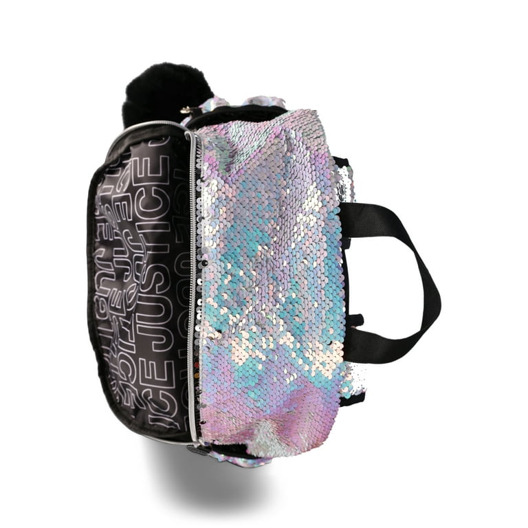 Justice flip sequin lunch box best sale