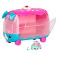 thumbnail image 2 of Shopkins Cutie Cars™ Collector's Van with Cutie Car & Mini Shopkin, 2 of 11