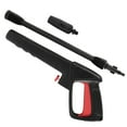 thumbnail image 3 of Muyoka Pistola de lavado de alta presión de 16 Mpa con punta de boquilla de rociado Pistola de lavado de autos Conector rápido Pistola de agua de alta presión para Black and Decker Herramienta de limp Muyoka Hogar, 3 of 7