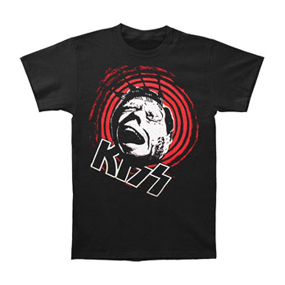 KISS KISS Men's Tshirt Black