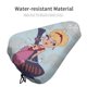 thumbnail image 4 of Mi Bella Genio Funda de Asiento de Bicicleta Impermeable, Cojín Elástico Suave, Protector contra Lluvia, Polvo y UV, 4 of 6