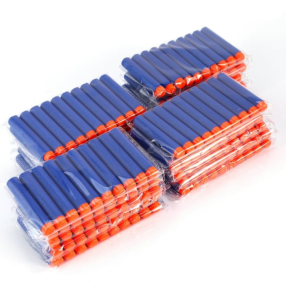 Dart Refill Pack 20pcs 7.2cm Refill Bullet Darts For Blasters Kid Toy Gun