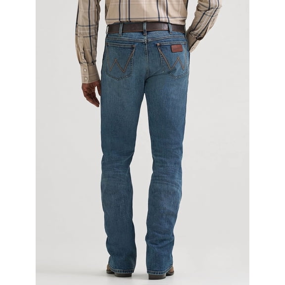 Wrangler Retro Henry Slim Boot - Mens Jeans - 112378844