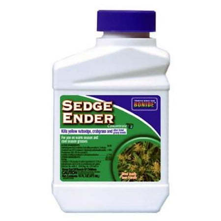 16OZ Concentrate Sedge Ender Incredibly Effective Pre and Post Emergent Only