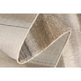 thumbnail image 5 of 7â€™ x 10â€™ Cream and Tan Abstract Marble Area Rug, 5 of 9