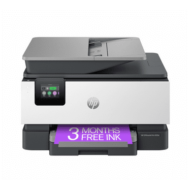 HP OfficeJet Pro 9125e All-in-One Printer with 3 Months of Instant Ink for free with HP 