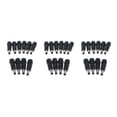 thumbnail image 1 of Sidaley 10 Packs DC 4.0x1.7mm Female to 5.5x2.1mm Sockets Power Adapter Male Jack Type1, 1 of 6