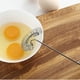 thumbnail image 3 of Batidora De Mano Batidor Utensilios Huevos Huevos Acero Inoxidable Semi Batidora De Cocina, Comedor, Bar, 3 of 7