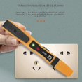 thumbnail image 4 of Non-Contact Voltage Tester Pen with Continuity Function for Electrical and Battery Testing, 4 of 5