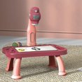 thumbnail image 3 of Projecteur Intelligent Table de Peinture pour Enfants Jouet Éducatif Apprendre à Dessiner, 3 of 4