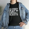 thumbnail image 7 of Falconry I Play With Sharp Objects Shirt, Christmas, Falcon Tee - ID: 1511, 7 of 7