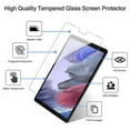 thumbnail image 3 of 2Pcs Screen Protector for Samsung Galaxy Tab A7 Lite 8.7 A8 10.5 A 8.0 10.1 Tempered Glass Flim For SM-T220 T225 T500 X200 T580 2Pcs T510 T515, 3 of 6