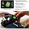 thumbnail image 5 of Money Calling Credit Card Sticker, Bank Card Skin Cover, Waterproof Skins Cover for Bank, EBT, Key, Transportation, ID 4 Pack, 5 of 6