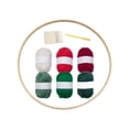 thumbnail image 1 of Rongfmy Weaving Loom Set Crafting Multifunctional DIY Handmade Weaving Machine Handwoven Set A, 1 of 9