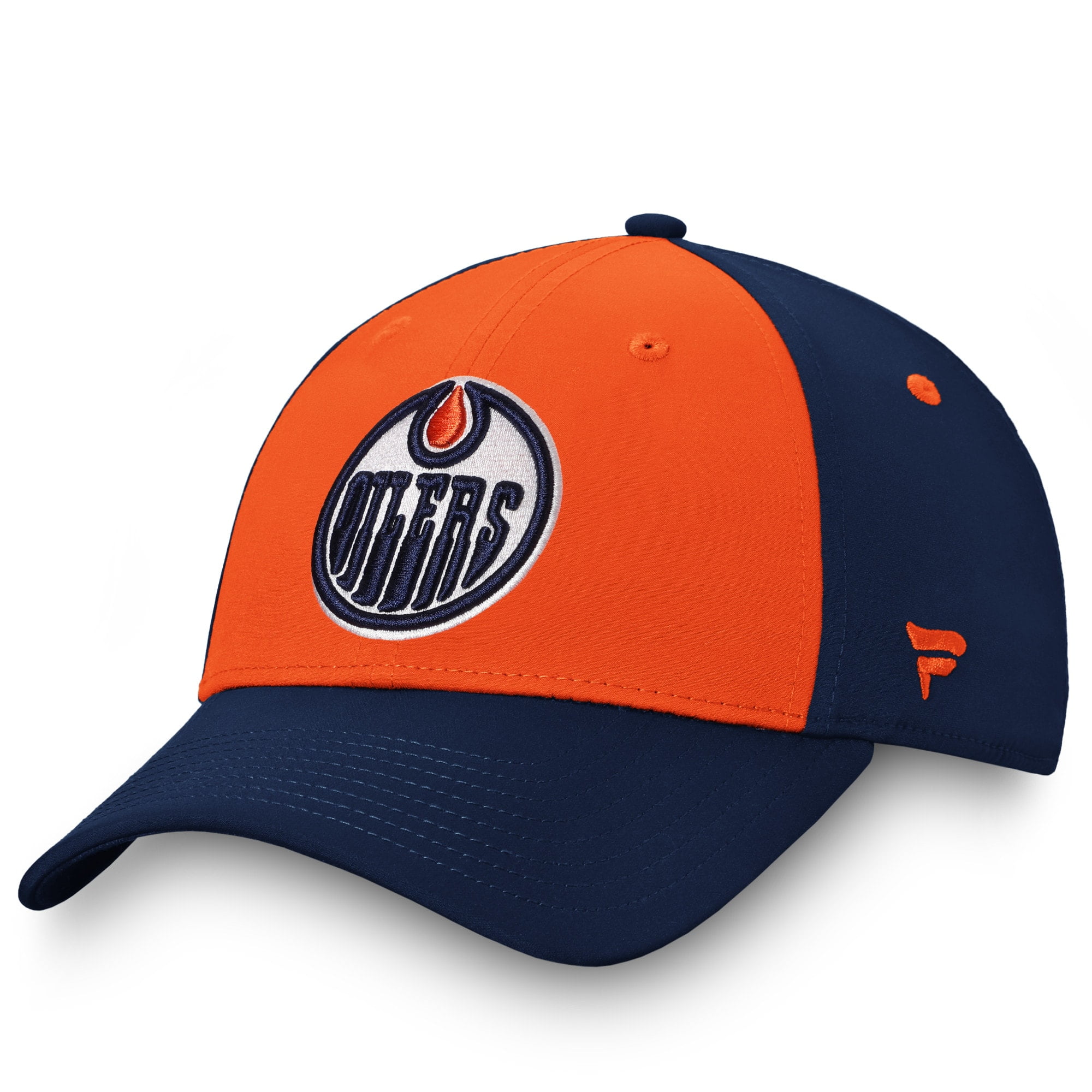 Edmonton Oilers Fanatics Branded Iconic 