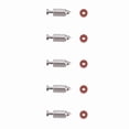 thumbnail image 3 of Kit de reparación de Juntas de Asiento de Aguja de Carburador 5 piezas, 398188. JUEGO DE JUNTAS DE ASIENTO Y AGUJA DE CARBURADOR PARA MOTORES VERTICALES DE 5-6 MOTORES, 3 of 7