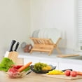 thumbnail image 2 of Cuencos decorativos para la decoración del hogar y centros de mesa: cuenco dorado para frutas y verduras para la encimera de la cocina, centros de mesa para la decoración del comedor y la sala de, 2 of 6