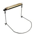 thumbnail image 2 of Adjustable Mouth Organ Stand Harmonica Harp Rack Metal 10 Holes Black Harmonica Neck Holder, 2 of 7
