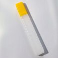 thumbnail image 3 of Tubo De Almacenamiento Organizador de almacenamiento de agujas de tejer Tubo de almacenamiento de agujas de coser a mano (Amarillo), 3 of 5