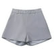 thumbnail image 3 of WILLBEST Pantalones Casuales Para Mujer, Cómodos Pantalones Cortos de Verano, Ligeros, Elásticos, de Tela Transpirable, Versátiles, Para Uso Diario, de Fácil Cuidado, Ideales Para El Tiempo Libre., 3 of 4