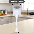 thumbnail image 4 of Cabezal de repuesto para cepillo de botellas compatible con cepillo para botellas OXO, 4 of 7