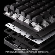 SteelSeries Apex Pro TKL Wireless Gen 3 OmniPoint 3.0 HyperMagnetic Switches — Adjustable Actuation — Rapid Trigger — Game-Ready Presets